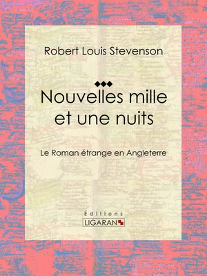 cover image of Nouvelles mille et une nuits